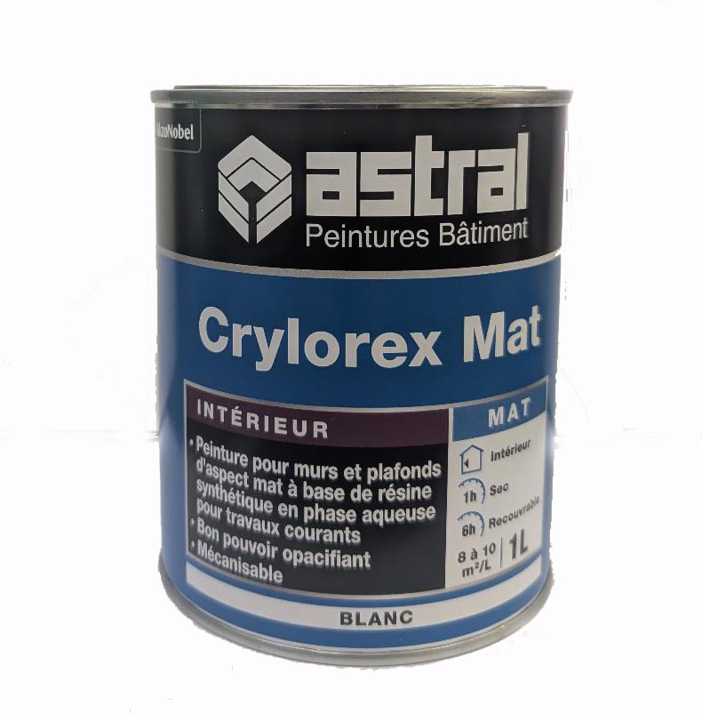 Crylorex MAT 